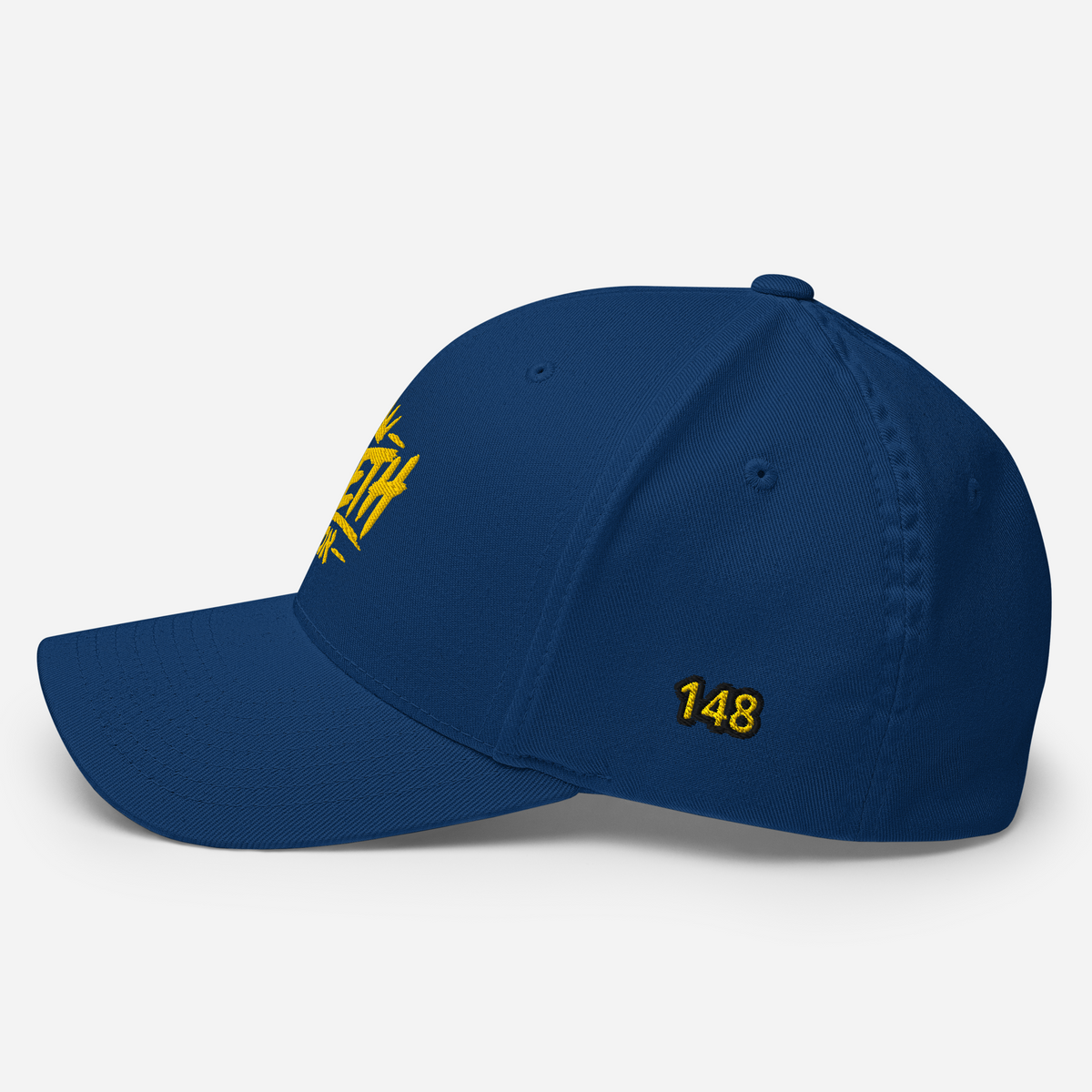 Casquette EMETH™ 148 Crown Edition - Noir / S/M - EMETH