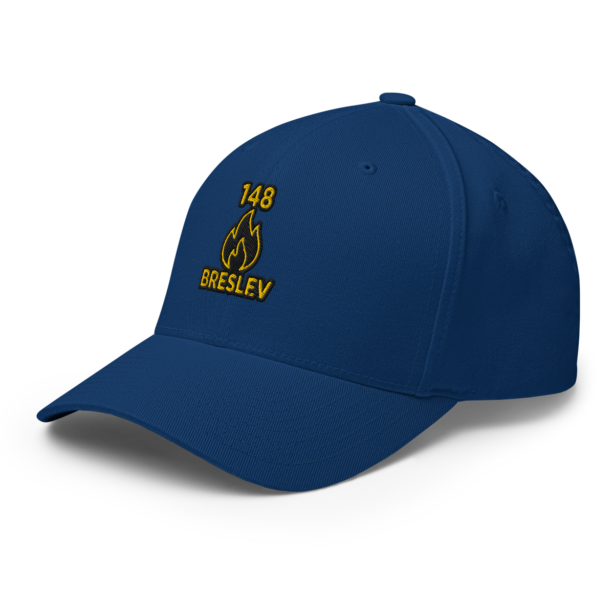 EMETH™ · 148 Breslev Cap - Bleu Marine Foncé / S/M - EMETH