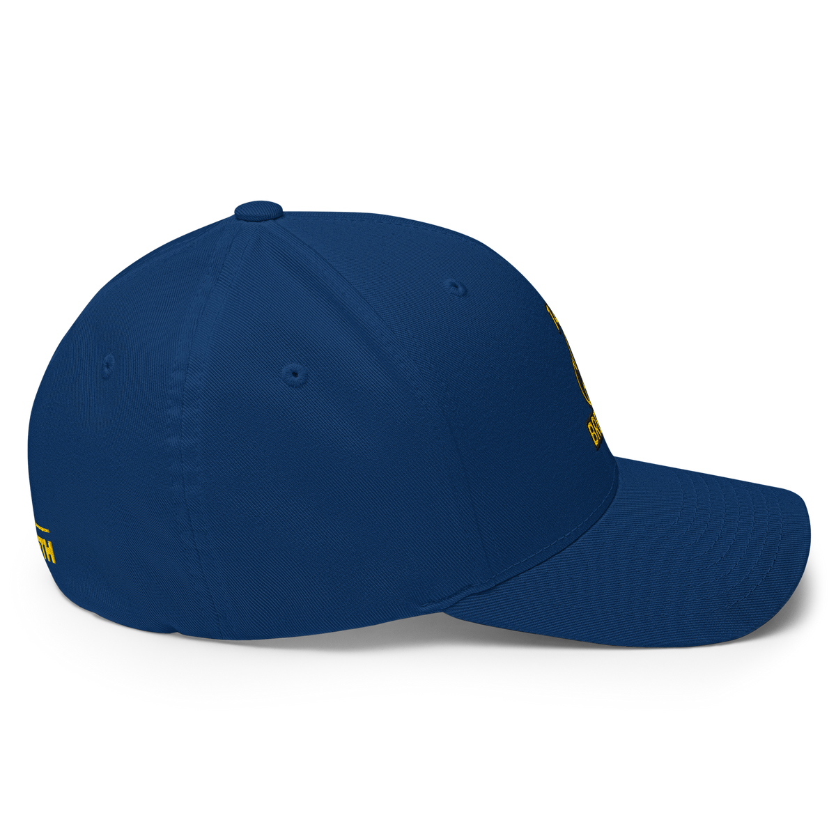 EMETH™ · 148 Breslev Cap - Bleu Marine Foncé / S/M - EMETH