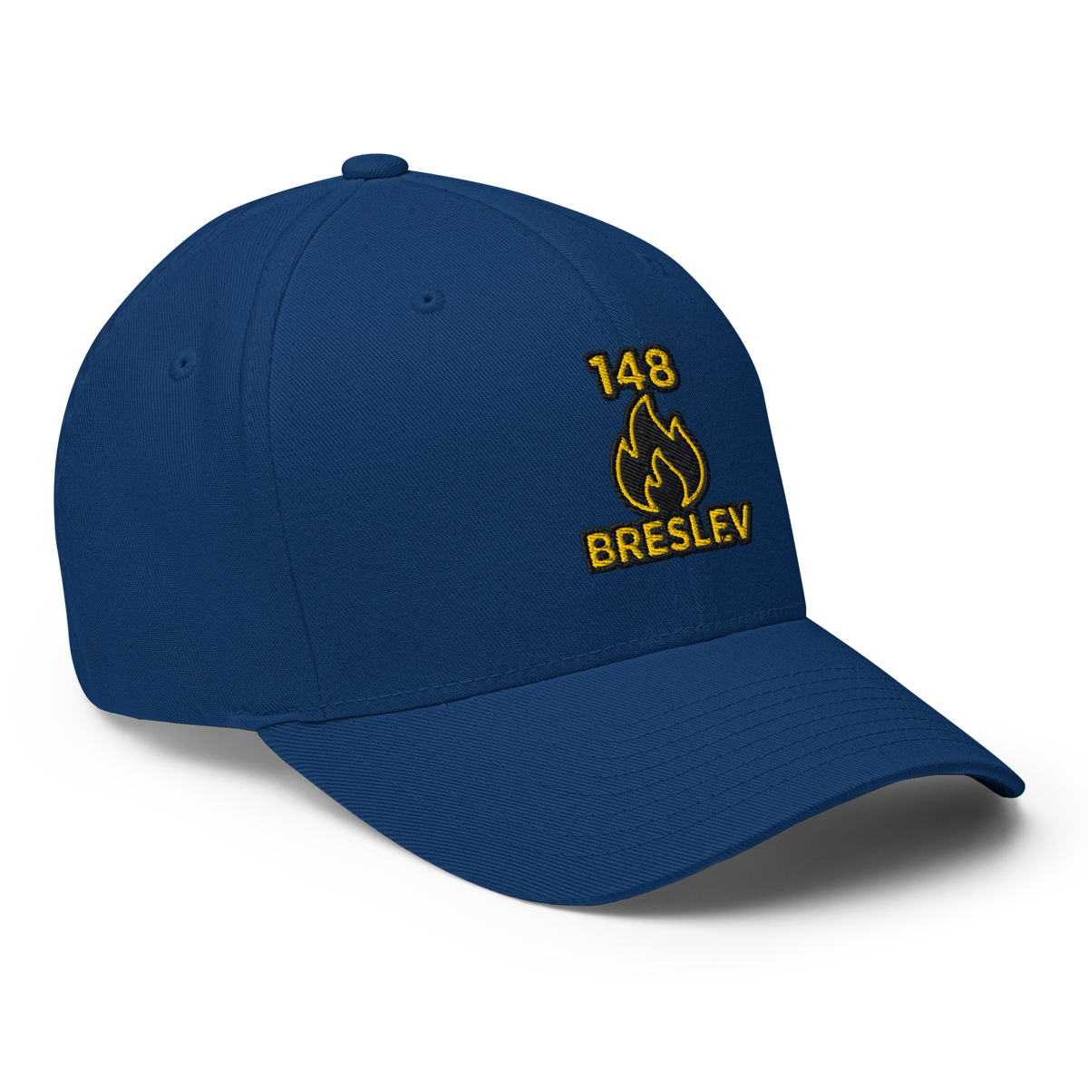 EMETH™ · 148 Breslev Cap - Bleu Marine Foncé / S/M - EMETH