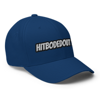 EMETH™ 148 HITBODEDOUT — Casquette Brodée - Bleu Marine Foncé / S/M - EMETH