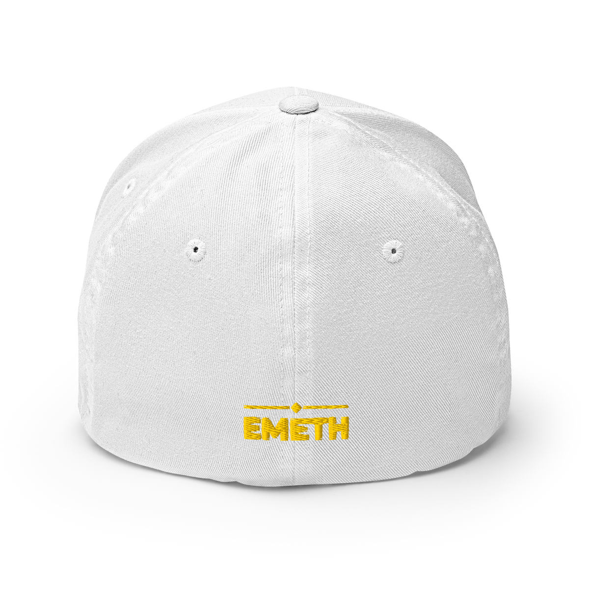 EMETH™ · 148 Classic · Premium Cap - Bleu Marine Foncé / S/M - EMETH