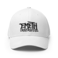 EMETH™ Essentials — Casquette - Blanc / S/M - EMETH