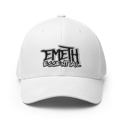 EMETH™ Essentials — Casquette - Blanc / S/M - EMETH
