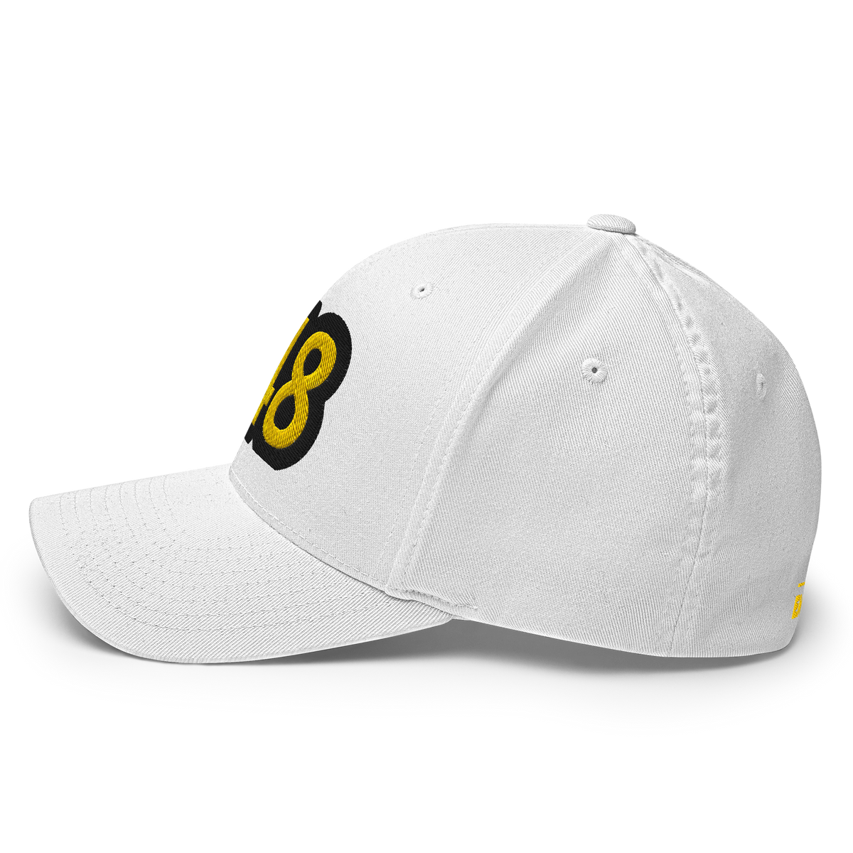 EMETH™ · 148 Classic · Premium Cap - Bleu Marine Foncé / S/M - EMETH