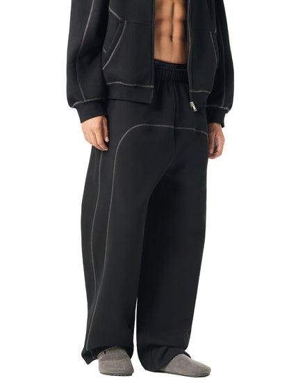 EMETH™ Jogger Wide Leg Premium | Essentials 350g