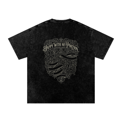 EMETH My Portion Tee - Noir / S - EMETH