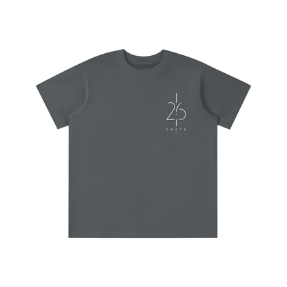 T-shirt Enfant 26 Signature – 100 % Coton | EMETH Kids