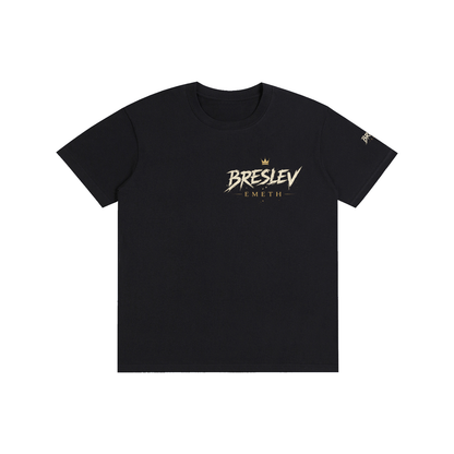 EMETH Breslev Crown Tee - Noir / M - EMETH