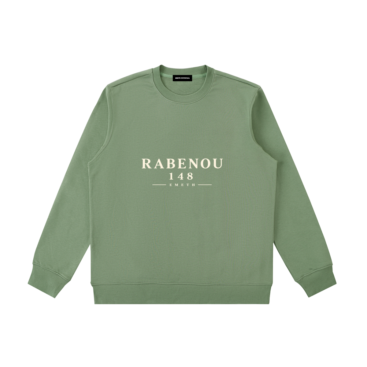 EMETH Rabbénou 148 | Sweat Col Rond