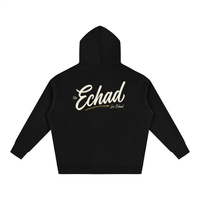 EMETH™ ECHAD — Hoodie - Noir / S - EMETH