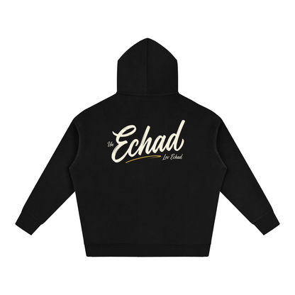 EMETH™ ECHAD — Hoodie - Noir / S - EMETH