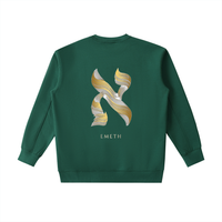 CREWNECK,emeth,essential,aleph