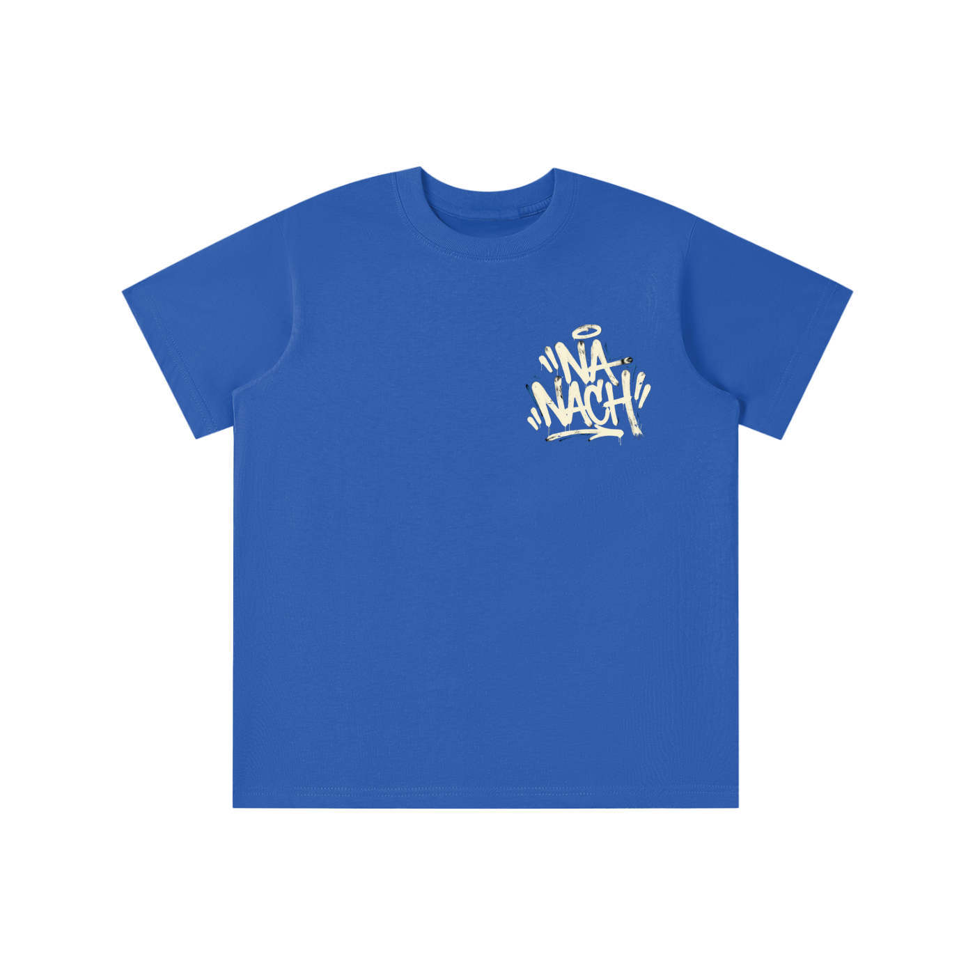 T-shirt Enfant NA NACH Graffiti – 100 % Coton | EMETH Kids