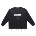 EMETH HAZAK | Sweat Snow Wash Bords Bruts