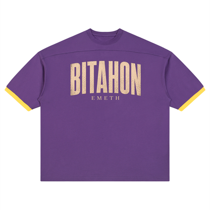 emet,bitahon,tshirt
