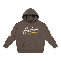 hoodie,homme,haschem