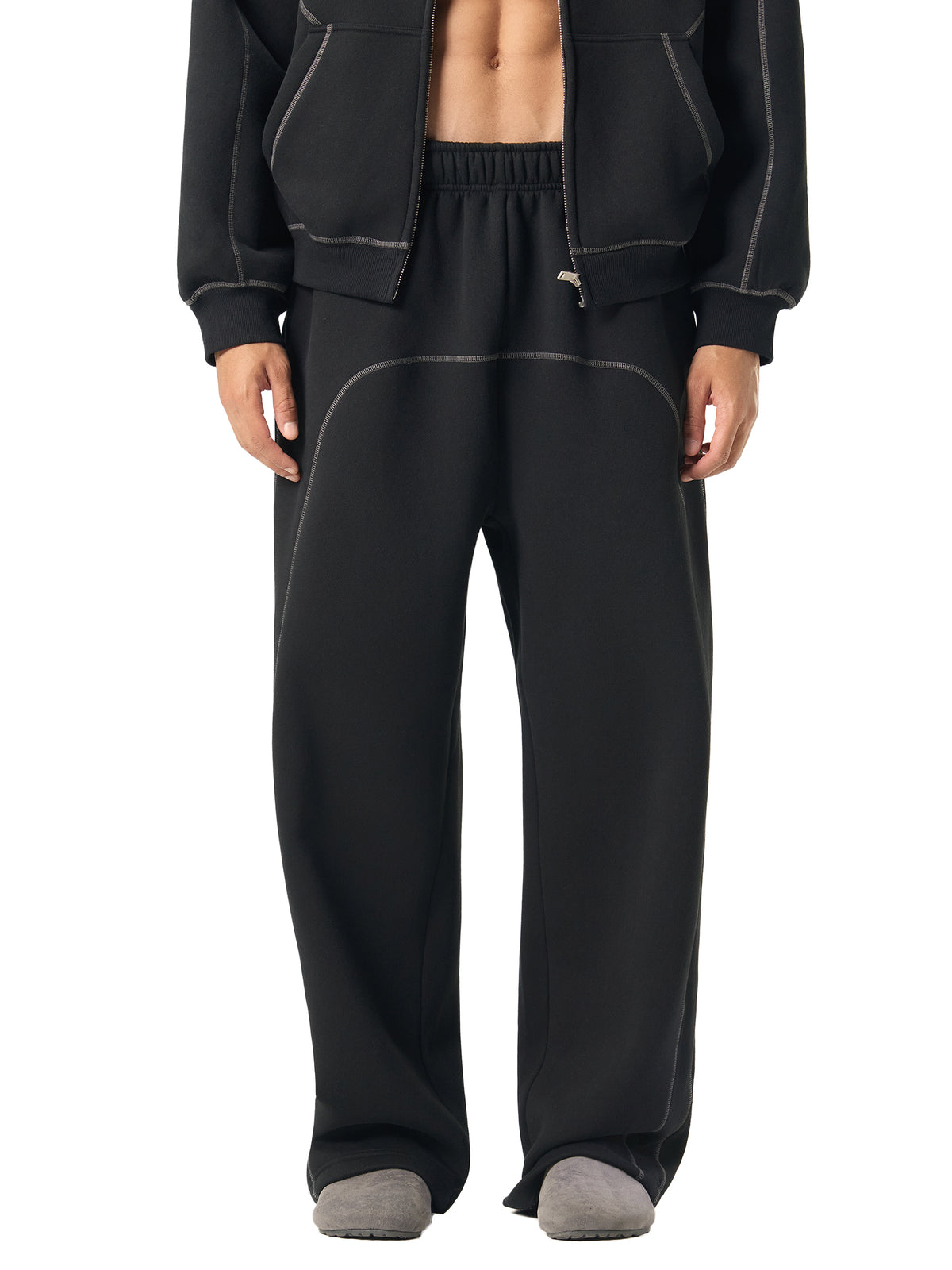 EMETH™ Jogger Wide Leg Premium | Essentials 350g