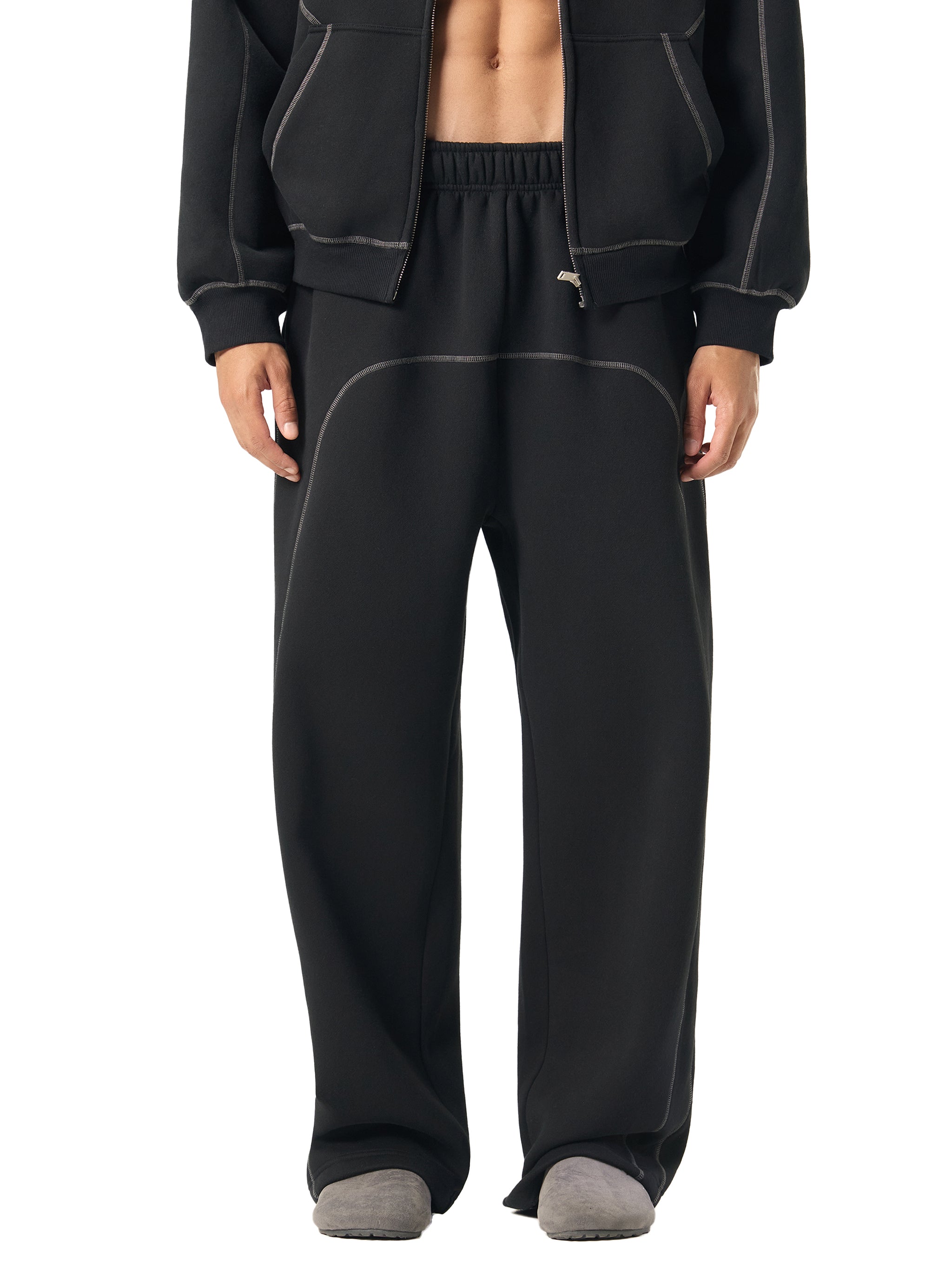EMETH™ Jogger Wide Leg Premium | Essentials 350g