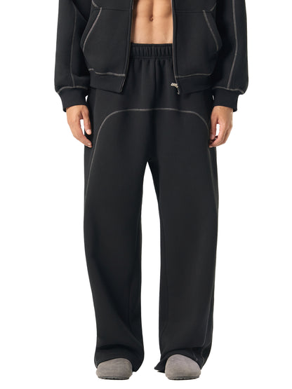 EMETH™ Jogger Wide Leg Premium | Essentials 350g