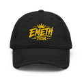 EMETH Vintage | Casquette Effet Usé