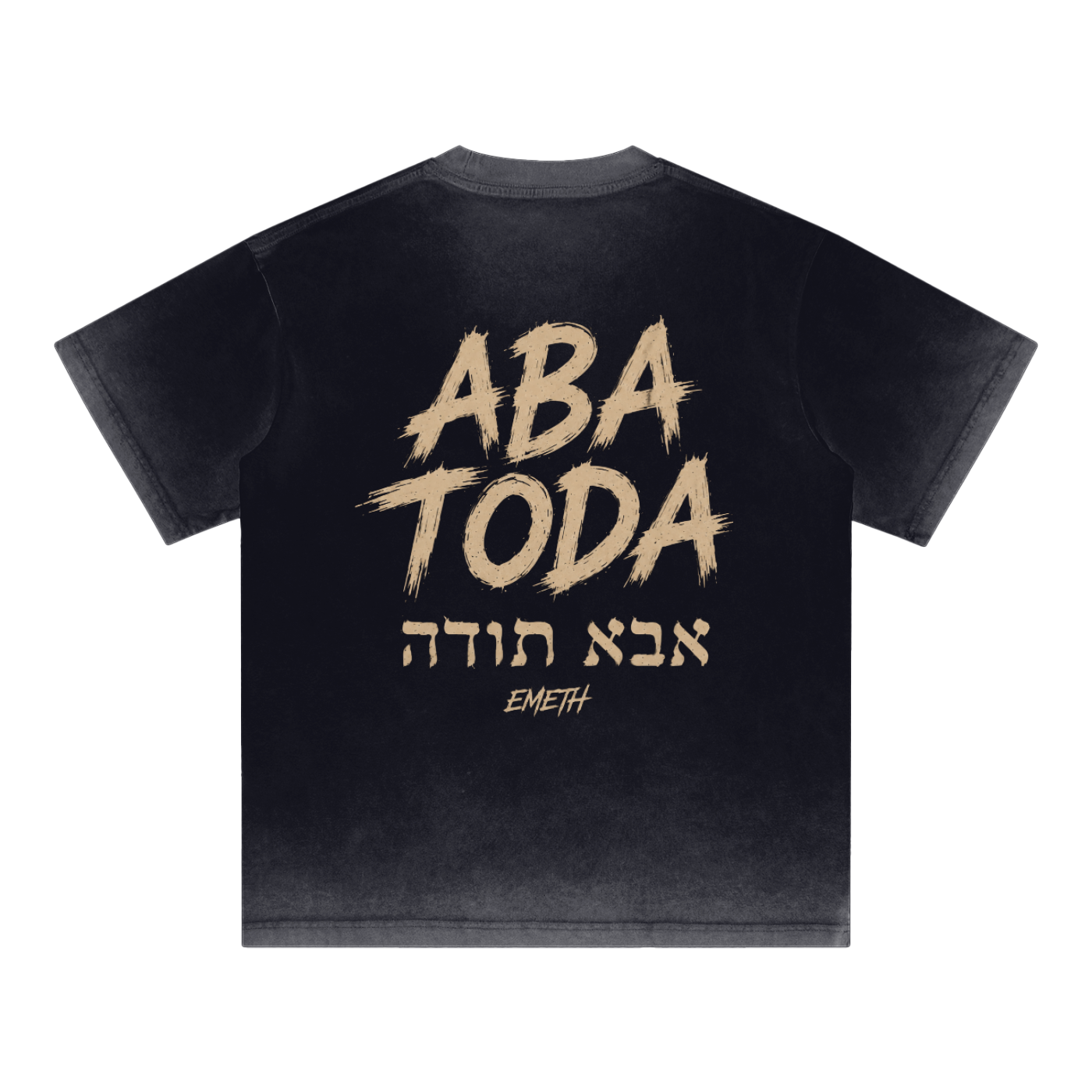 aba,toda,homme