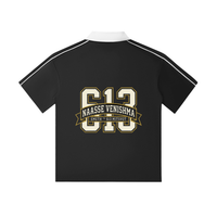 EMETH™ 613 — Polo - Noir / S - EMETH