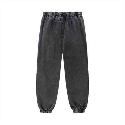 EMETH™ Jogger Snow Wash | Pantalon Oversize Premium