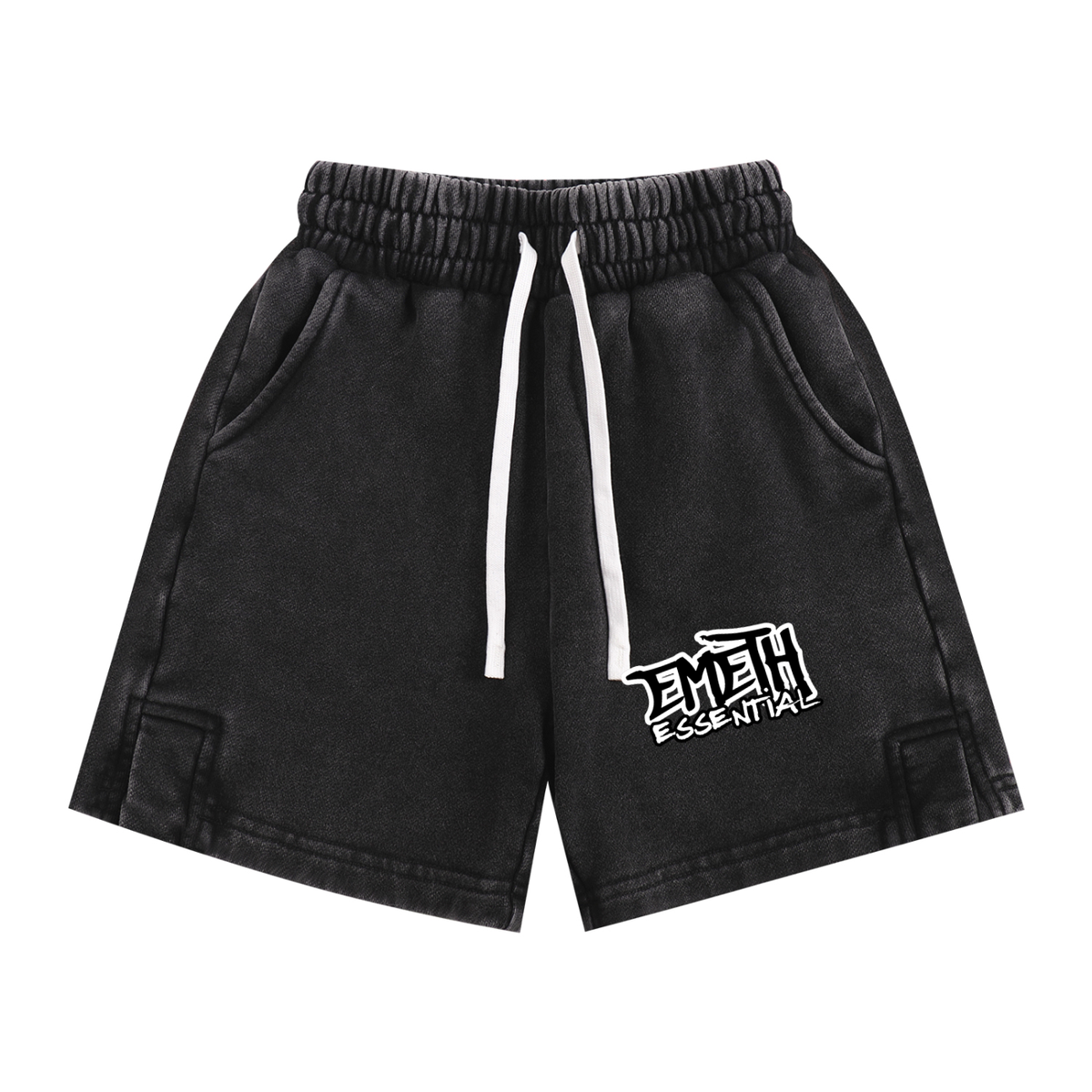 EMETH Kids Essential | Short Snow Wash