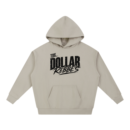 EMETH DOLLAR REBBE'S | Hoodie Oversize 430G