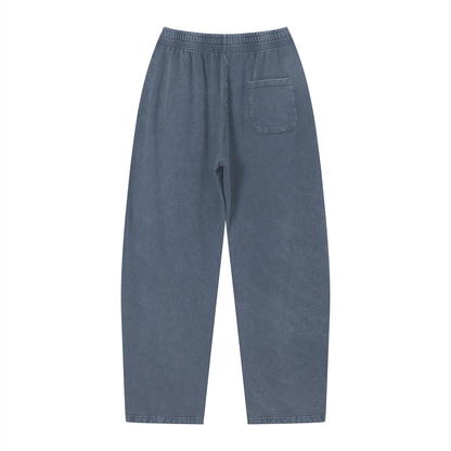 EMETH™ Jogger Vintage Wash | Pantalon Loose Oversize