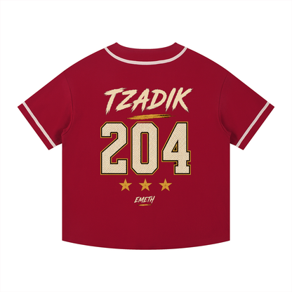 EMETH™ Jersey Baseball Premium 270 g/m² – TZADIK 204