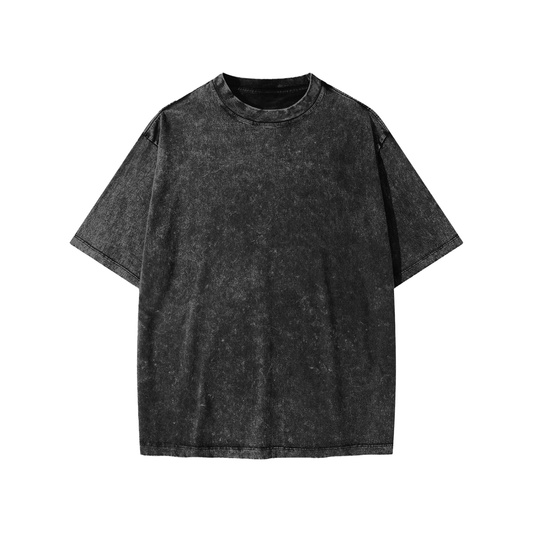 T-shirt Enfant Snow Washed Premium – 270 GSM | EMETH Kids