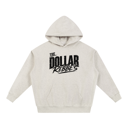 EMETH DOLLAR REBBE'S | Hoodie Oversize 430G