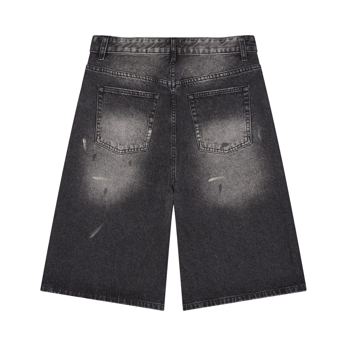 EMETH™ 148 HITBODEDOUT — Short - Noir / S - EMETH