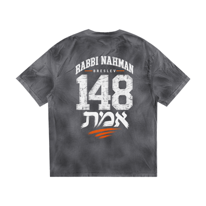 T-Shirt Femme EMETH™ 148 Breslev Tie-Dye