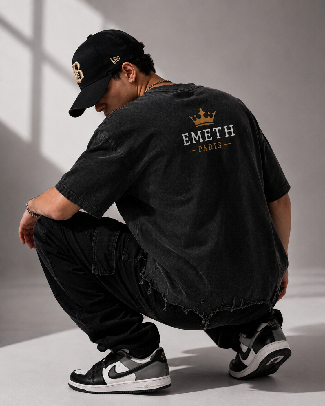Essential,homme,Emeth