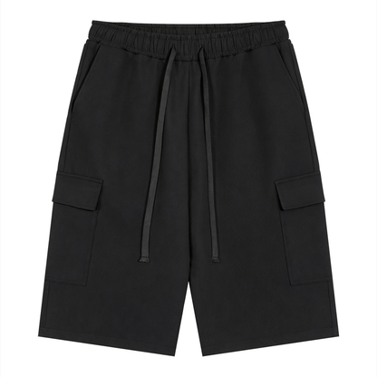 EMETH Essential Cargo Shorts