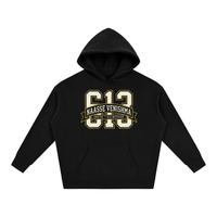 EMETH™ 613 — Hoodie - Noir / S - EMETH
