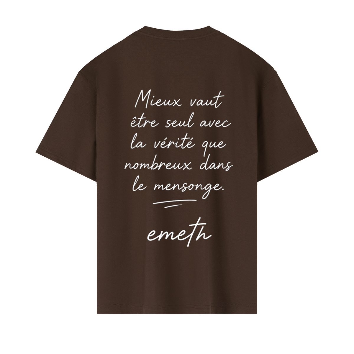 essential,homme,emeth