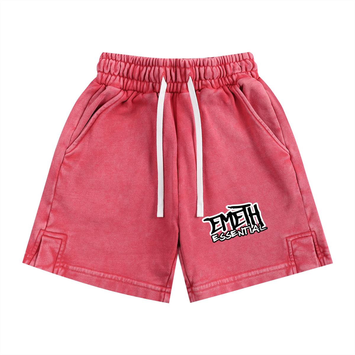 EMETH Kids Essential | Short Snow Wash