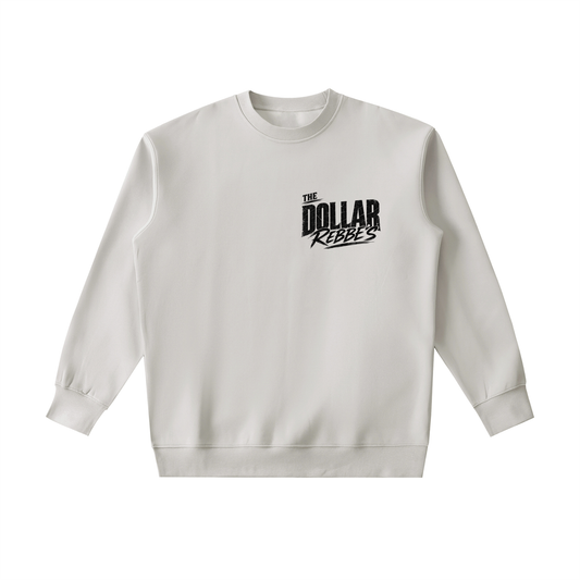 EMETH DOLLAR REBBE'S | Sweat Col Rond 400G
