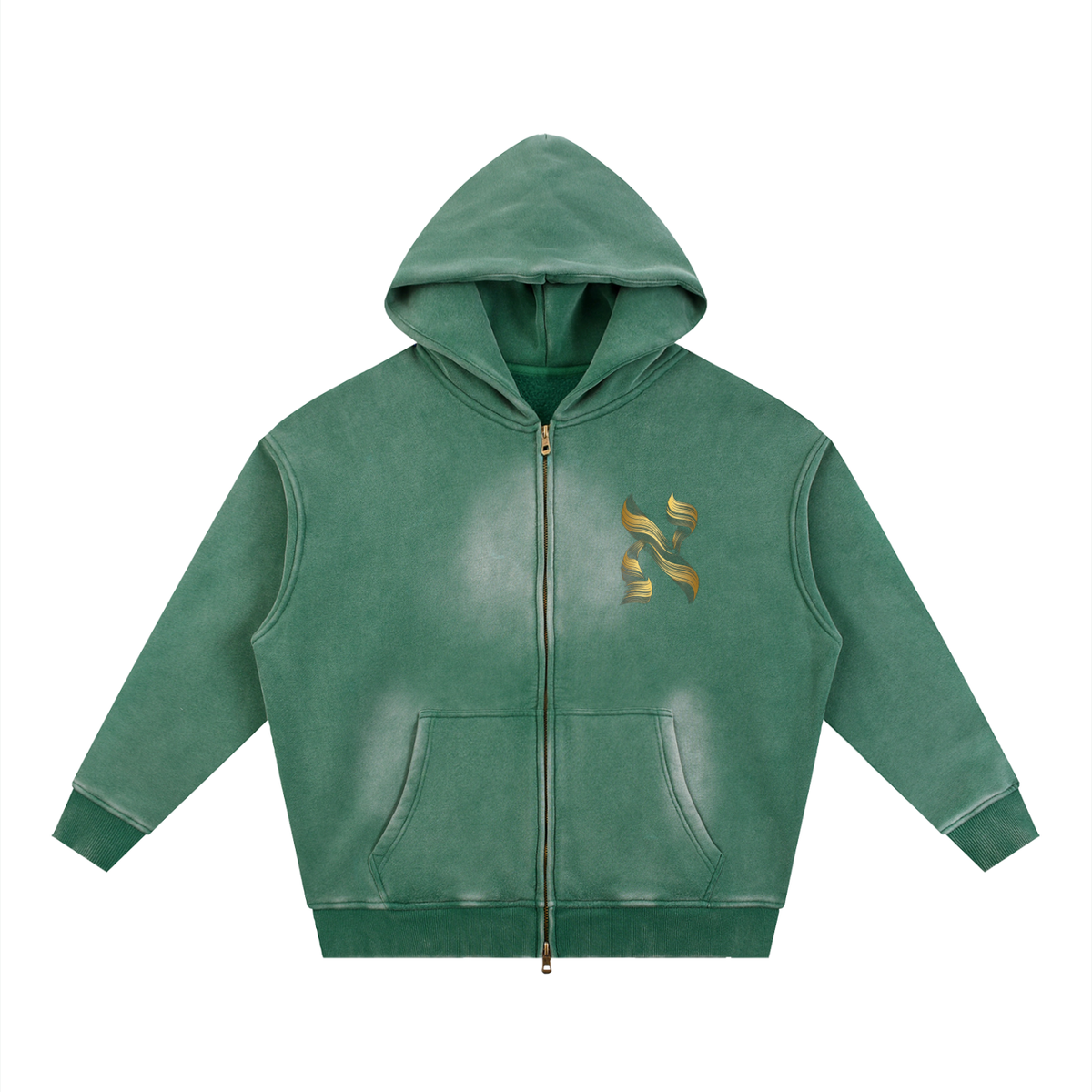 zip,hoodie,aleph,homme