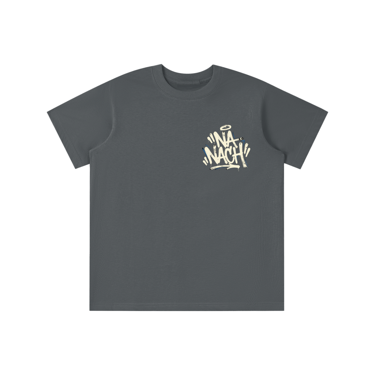 T-shirt Enfant NA NACH Graffiti – 100 % Coton | EMETH Kids