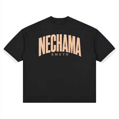 EMETH T-shirt Oversize Premium 230 g/m² – Nechama