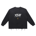 EMETH YEHI | Sweat Snow Wash Bords Bruts