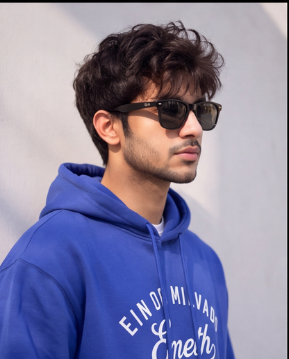 EMETH Ein Od Milvado – Truth Division | Hoodie Premium 350 g/m²