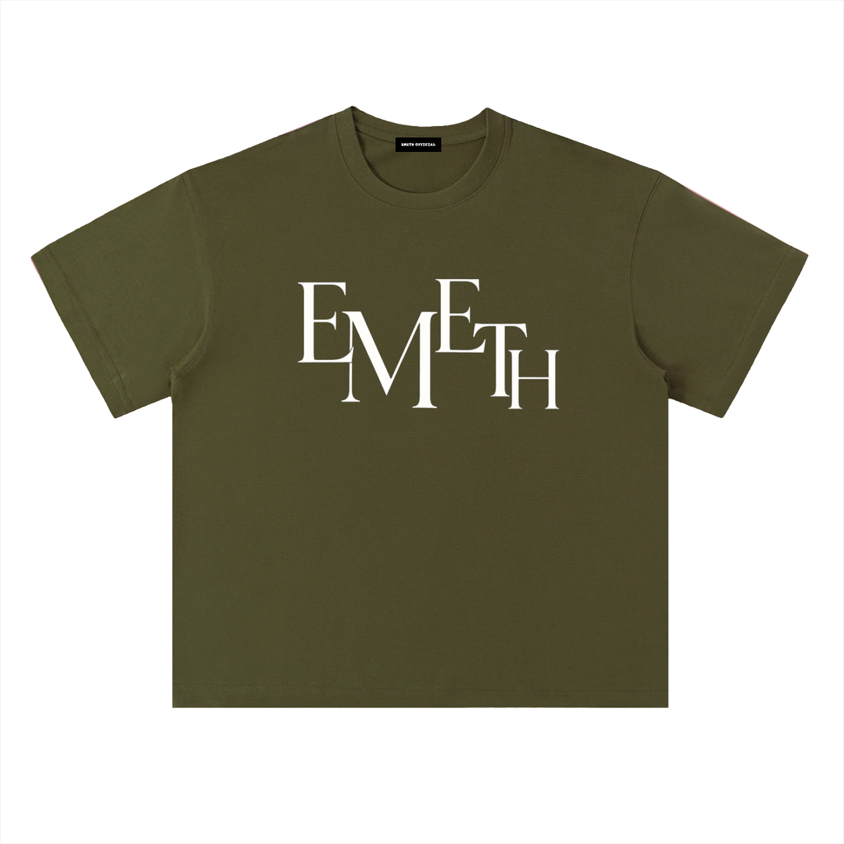 Emeth,Homme