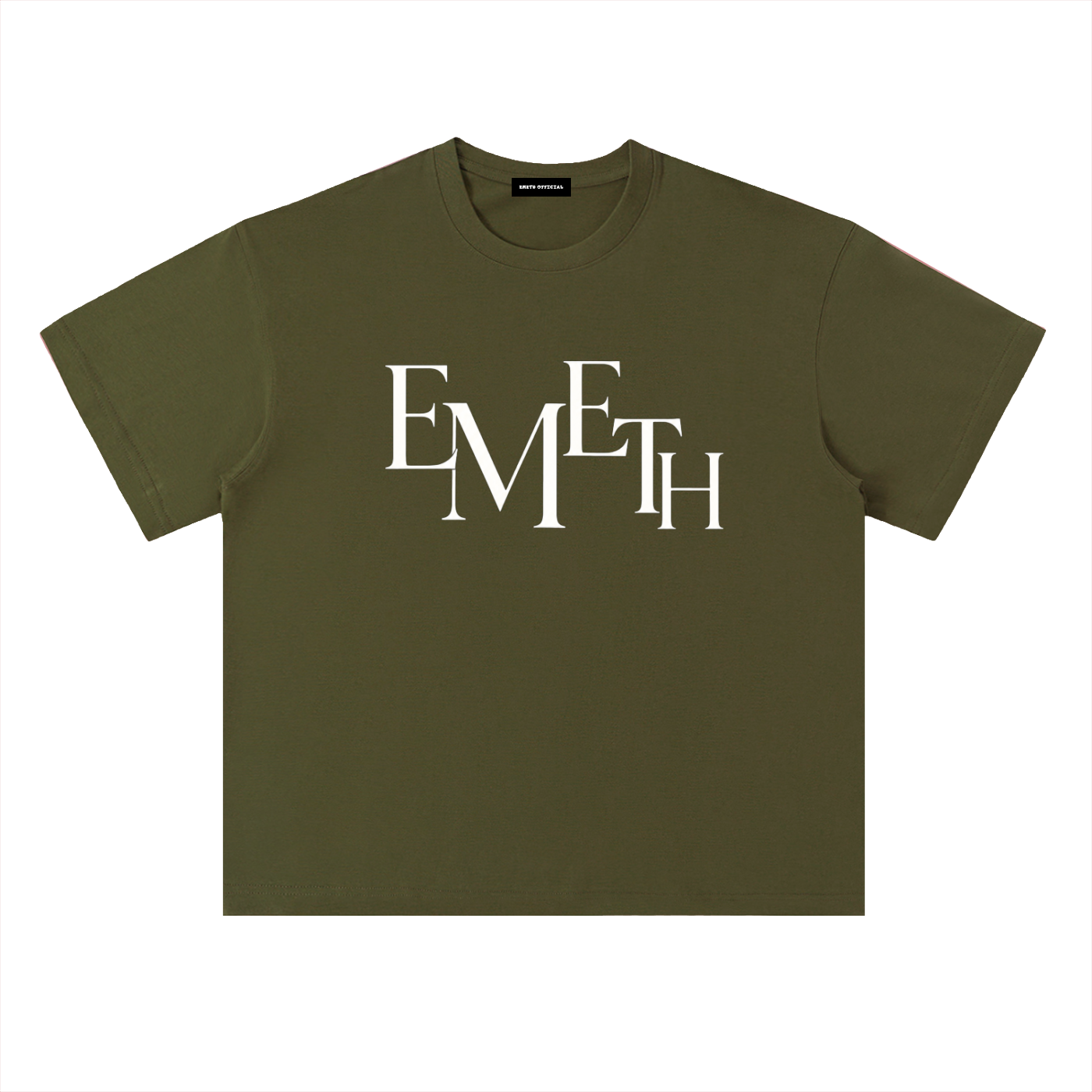 Emeth,Homme