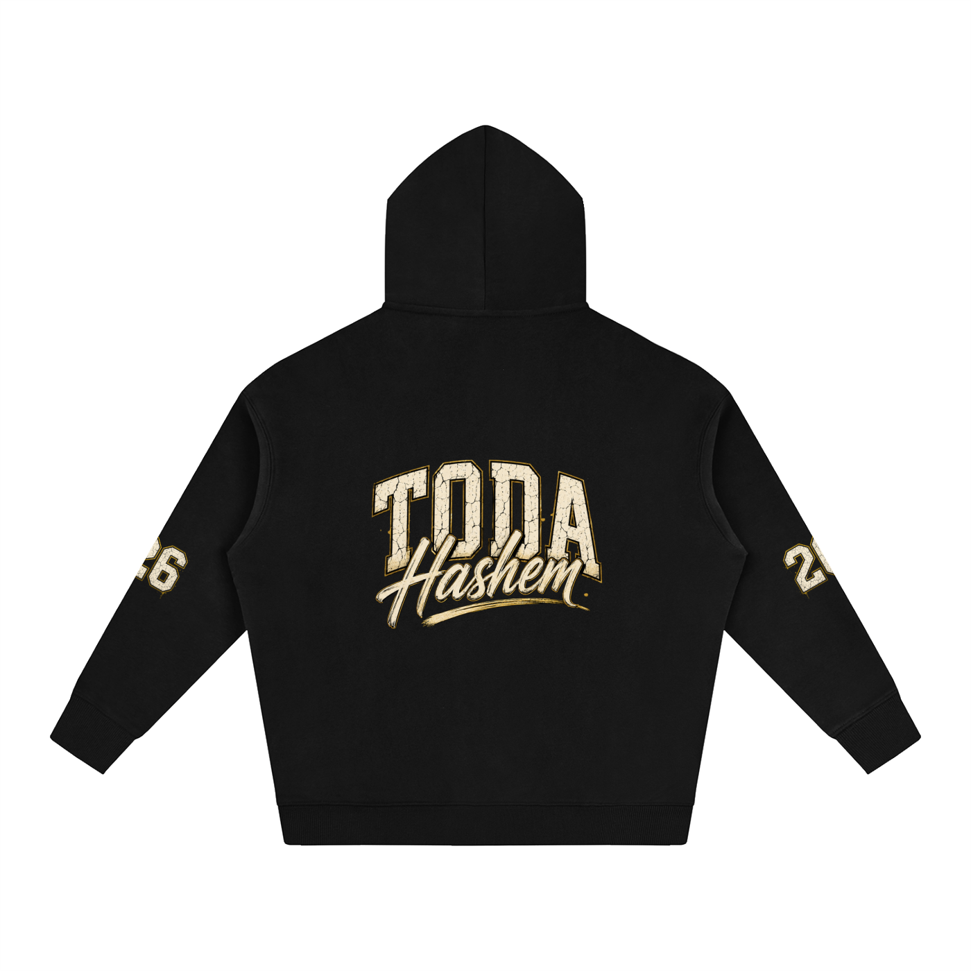 hoodie,homme,haschem